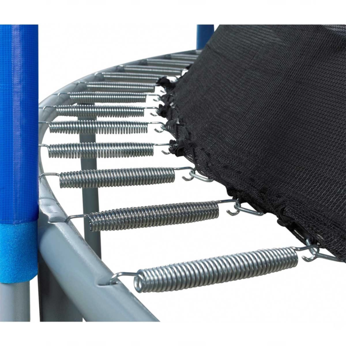 366 cm (12 Ft) Güvenlik Fileli Trambolin TRP-89