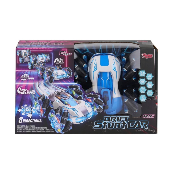 HG4-33 Kumandalı Müzikli Işıklı ARABA