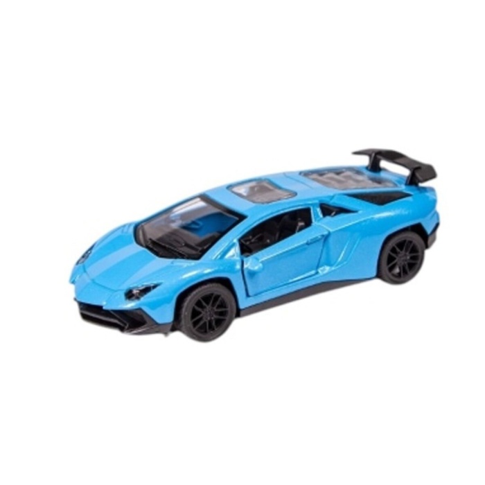 KM36201C-1-2-3-4  Çek Bırak Metal Araba  1:36