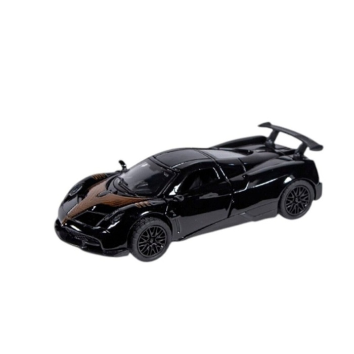 KM-36221C-1-2  Çek Bırak Metal Araba 1:36