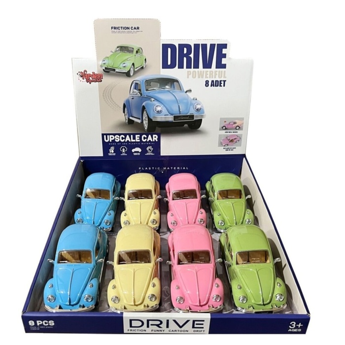 MG-D700-10 IŞIKLI SESLİ KAPL BÜYÜK ARABA(ADET FİYATIDIR)