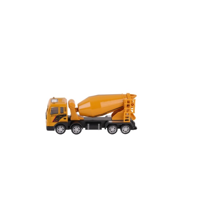 YH-711-55A-1A SÜRTMELİ METAL 1:50 SARI BETON