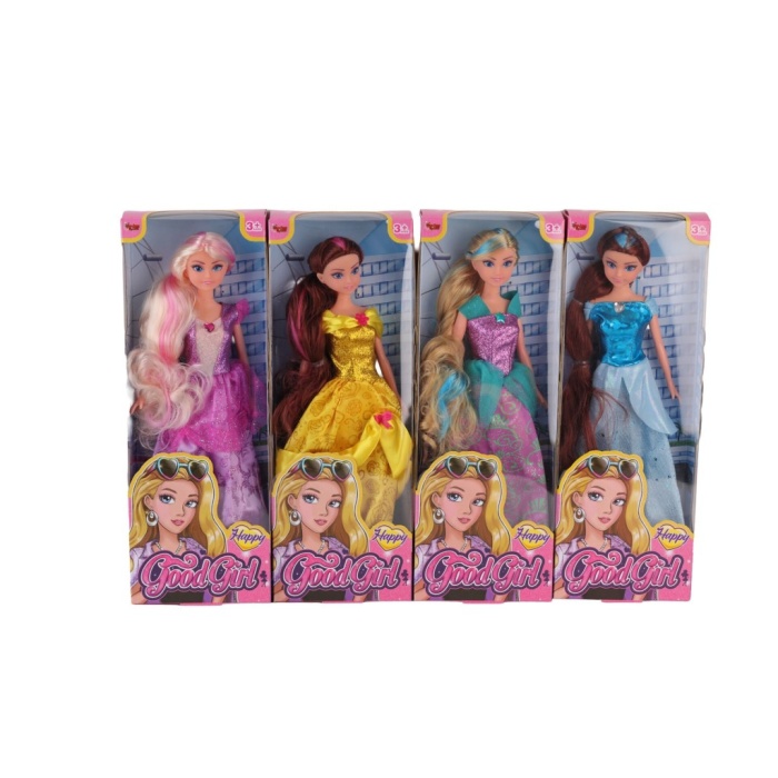 115516-17 29CM RENKLI MANKEN BEBEK+ KUTU