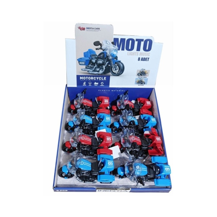 MG-D500-26 SÜRTMELİ IŞIKLI VE MÜZİKLİ