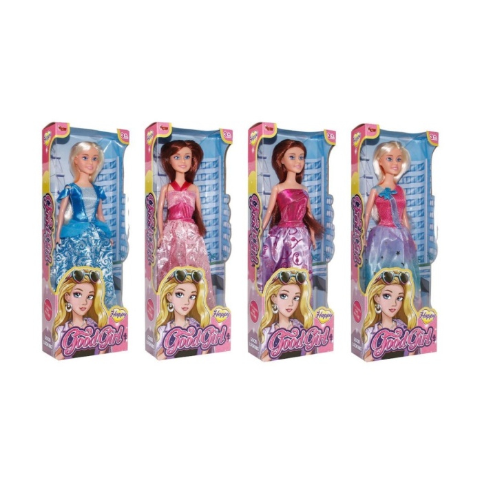 WG-66240 Good Girl Manken Bebek 29cm-Vardem