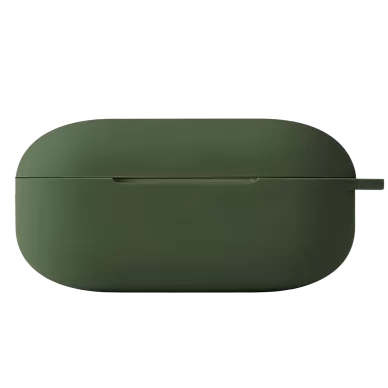 Newface Airpods Pro 2 (2.nesil) Hang Kılıf - Koyu Yeşil