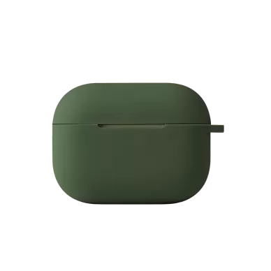 Newface Airpods Pro 2 (2.nesil) Hang Kılıf - Koyu Yeşil