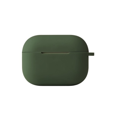 Newface Airpods Pro 2 (2.nesil) Hang Kılıf - Koyu Yeşil