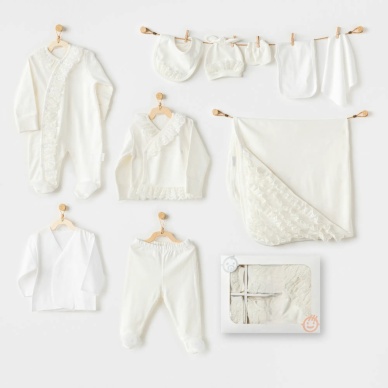 AC25591 10lu Hastane Çıkışı Ekru