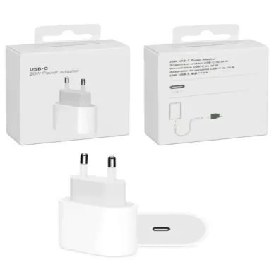 Newface CA-11 20W Type-C Şarj Adaptörü - Beyaz