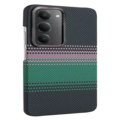 Newface Xiaomi Redmi 15 4G Vega Magsafe Kapak - Yeşil