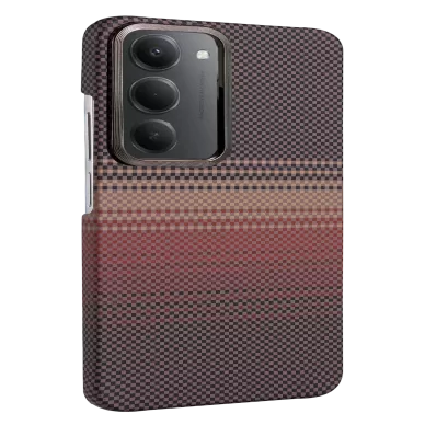 Newface Xiaomi Redmi 15 4G Vega Magsafe Kapak - Çöl Titanyum