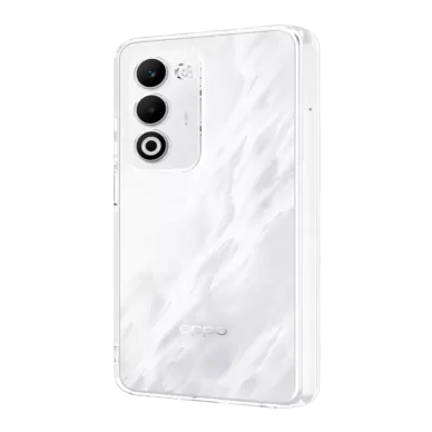 Newface Oppo A5 4G Lüx Şeffaf Silikon - Şeffaf