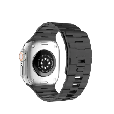 Newface Apple Watch Ultra 49mm Wowen Kordon - Siyah