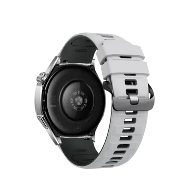 Newface Apple Watch Ultra 49mm Minoc Kordon - Gri-Siyah