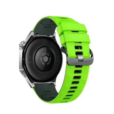 Newface Apple Watch Ultra 49mm Minoc Kordon - Yeşil