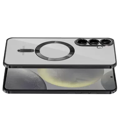 Newface Samsung Galaxy S26 Kross Magneticsafe Kapak - Siyah