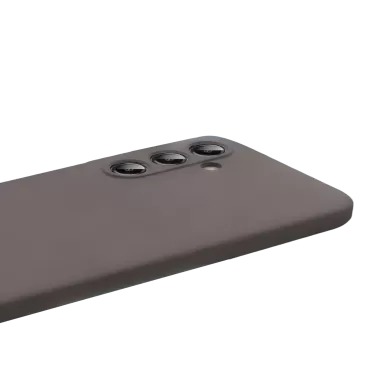 Newface Samsung Galaxy A37 5G First Silikon - Gri