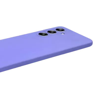 Newface Samsung Galaxy A37 5G First Silikon - Lila