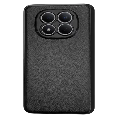 Newface Xiaomi Redmi Note 15 Pro 5G Thermax Silikon Kılıf - Siyah