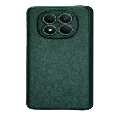 Newface Xiaomi Redmi Note 15 Pro Plus 5G Thermax Silikon Kılıf - Koyu Yeşil