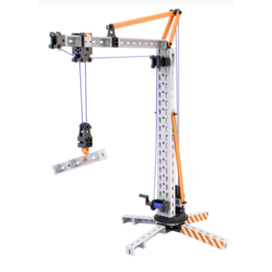 Vinç Yapım Oyuncağı 88 Parça