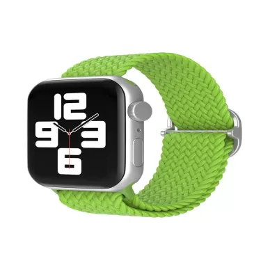 Newface Apple Watch 38mm Star Kordon - Açık Yeşil