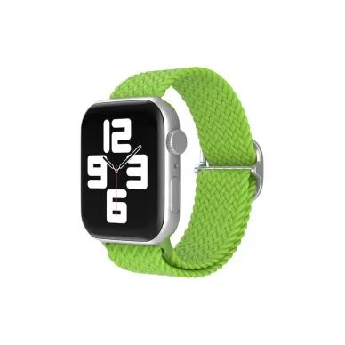 Newface Apple Watch 38mm Star Kordon - Açık Yeşil