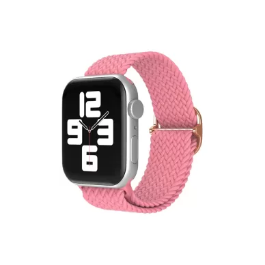 Newface Apple Watch 38mm Star Kordon - Pembe