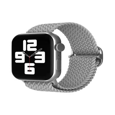 Newface Apple Watch 38mm Star Kordon - Gri