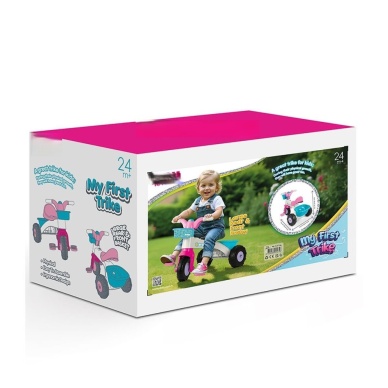 2574 İLK BİSİKLETİM