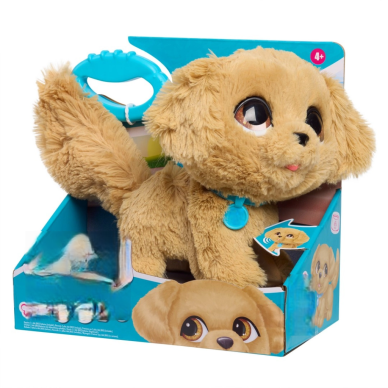 Wag-a-lots Retriver Peluş Köpek