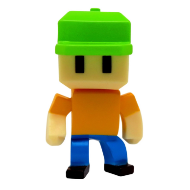 NessiWorld 3lü Figür