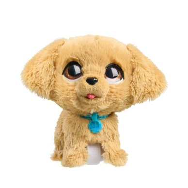 FUR09000 Wag-A-Lots Golden Retriever