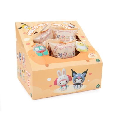 HKT46000 Hello Kitty Kıyafet Değiştirme Partisi