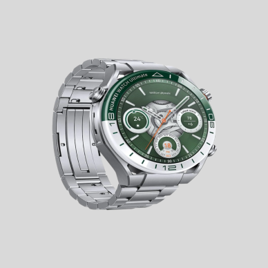 Premium Amoled Akıllı Saat GPS Harita Desteği Bluetooth Arama Sağlık Takipli