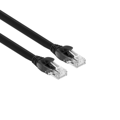 S-LINK SL-CAT606BK CAT6 Patch 60CM Kablo (Siyah)(1923)
