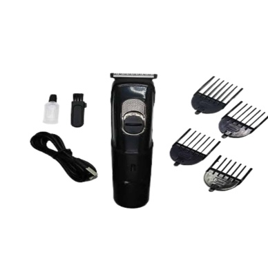 Pro Şarjlı Saç Sakal Tıraş Makinesi Ense Kesme Makinesi Lazer Öncesi Kısaltma