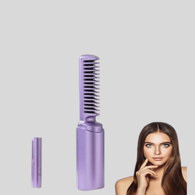 Isı Ayarlı Saç Düzleştirici – Her Saç Tipine Uygun Hassas Sıcaklık Kontrolü