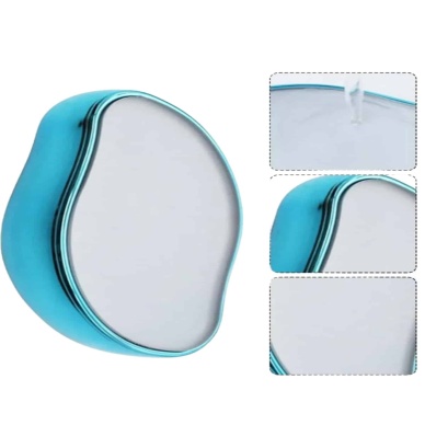 Kristal Epilasyon Aleti Tüy Dökücü Tüy Silgisi Crystal Eraser