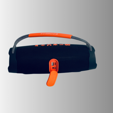 10W Çift Çıkış Güçlü Bluetooth Hoparlör Eller Serbest