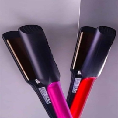 Saç Düzleştirici Yüksek Isı Ayarlı Seramik Kaplama