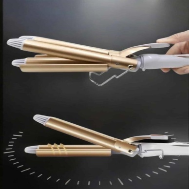 Wag Maşa Yüksek Isı Ayarlı Su Dalga Maşası