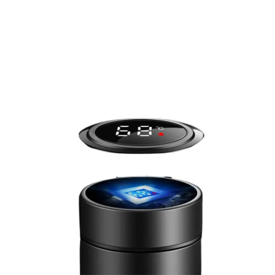 12 Saat Sıcak 24 Saat Soğuk Tutabilen Paslanmaz Termos