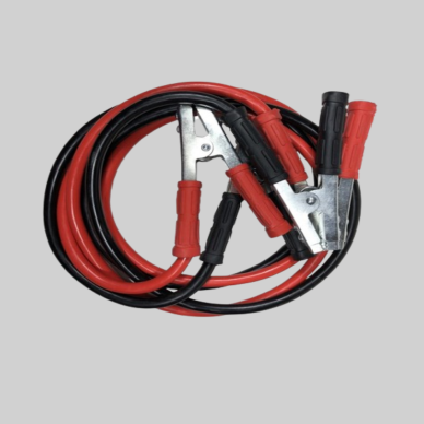 1200 Amper Akü Takviye Kablosu 2 Metre İzoleli Bakır Uçlu