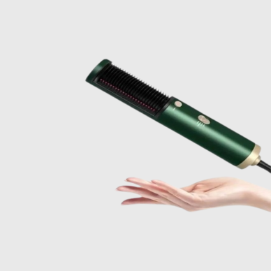 3’ü 1 Arada Saç Şekillendirme Seti – Kurutma Düzleştirme Tarama