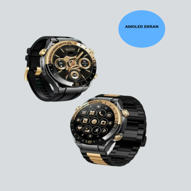 RW68 Akıllı Saat