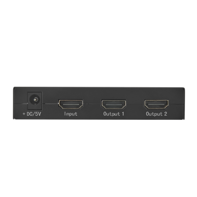 ENKADO EKD-HS12 HDMI Çoklayıcı 1Giriş 2Çıkış (1PC-2Monitör)(1923)