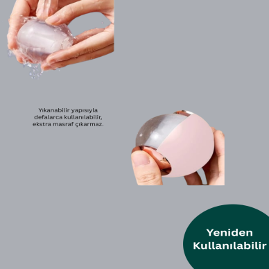 Evcil Hayvan Tüyü ve Tiftik Temizleyici Top – Giysi ve Mobilya İçin