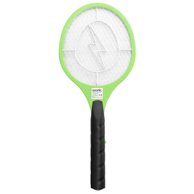 ASONIC AS-A22 Yeşil 2000V Raket Tipi Kalem Pilli Sinek Öldürücü(1923)